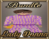 K Purple Duck Pj Bundle
