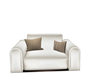 WhiteSofa Chair