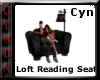Loft Reading Seat