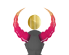 Eclipse Horns Monarch