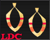 {LDC}L.M.R. Earrings