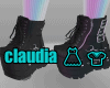 Gothic Boots -