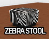 Zebra Stool