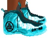 DnB aqua sneakers v2