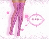 Juccy Boots -Pink
