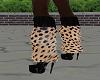 Cheeta Heel Boots