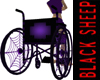 Goth Web Wheelchair