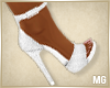MG| White shoes