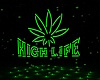 High Life Partical Room