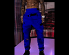 Olive Color Jeans