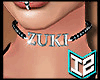 Zuki CHOKER < S >