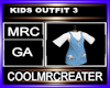 KIDS OUTFIT 3