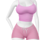 Fitness Pink Set LLT
