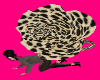 Leopard Rose Animated
