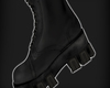 {!N} Black boots