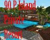90P Island Prvate Resort