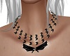 Lil Batty necklace