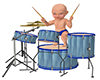 Baby Drummer