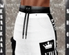 KING White Jogger