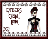{SCC}Embers Chunli Hair