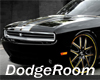 Dodge Challenger Quadro