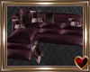 T♥ Plum Cozy Sofa