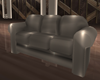 Refined Makeout Couch