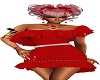 Red Salsa Dress 3