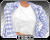 [MP] Checked shirt