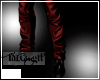 [FGTT] Red Leather Pants