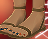 TINX | Earthy Sandals