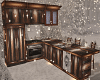 Animated kitchen