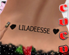 Request Liladeesse 