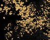 S| Gold And Black Tree