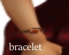 bronze bracelet