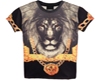 Tshirt lion Print
