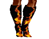 MANDY'S FIREWOLF BOOTS