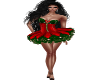 (SS) Jingle Elf Dress