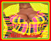Yellow Plaid Jacket