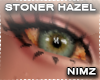 UniSex Stoner Hazel Eyes