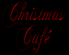 Christmas Café Sleigh
