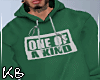 ★ One of a Kind Green