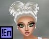 !Em Silver Updo Yael