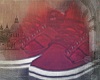 !! Shoe Red