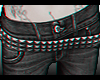 ♯ flared jeans