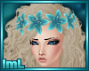 lmL Beachy Lily Crown