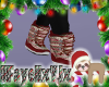 Kids Christmas Boots V5