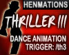 Thriller III Dance Actio