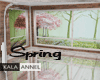 !A love Spring room
