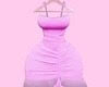 Beach dress (pink)